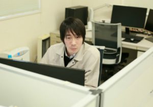 ソフトウェア事業部　2010年入社